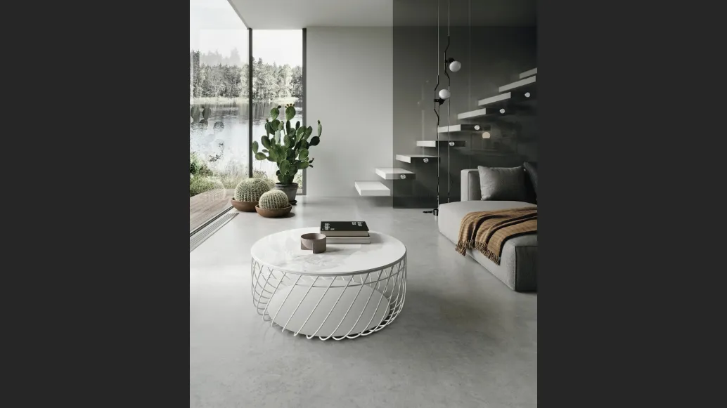 Tavolino Nest di Target Point