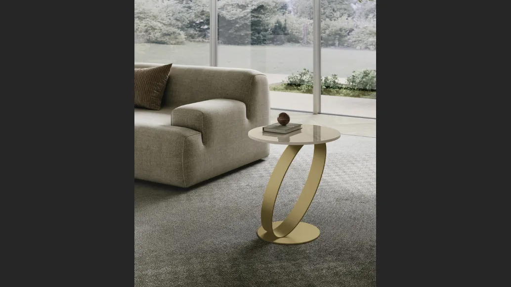 Tavolino Ring di Target Point