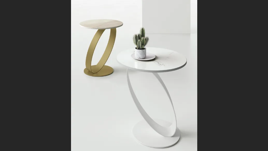 Tavolino Ring di Target Point