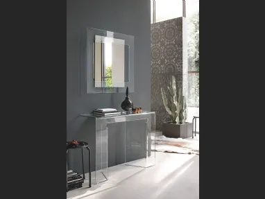 Specchio Sagitta in vetro curvato di Target Point
