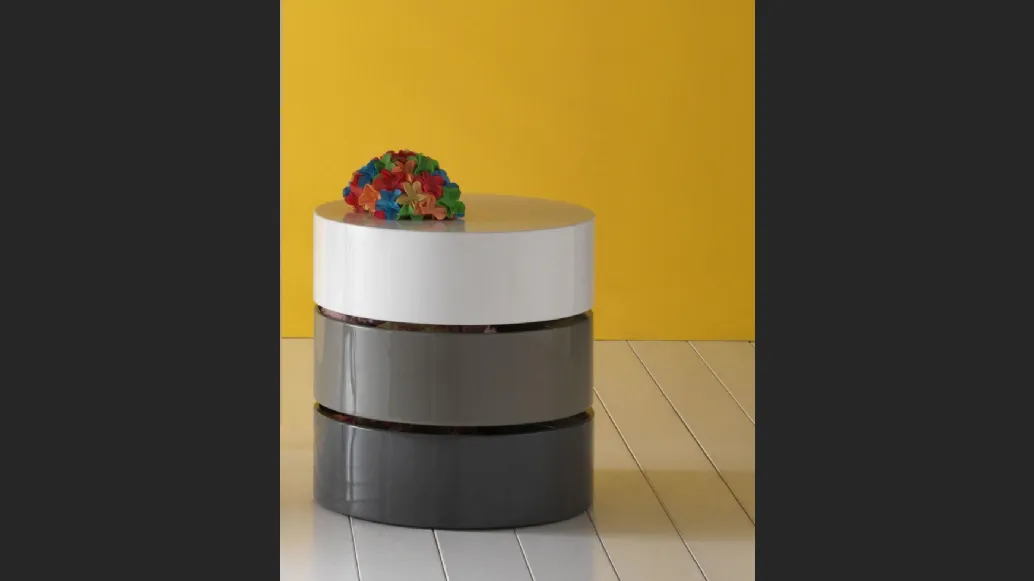 Tavolino Twist 2 di Stones
