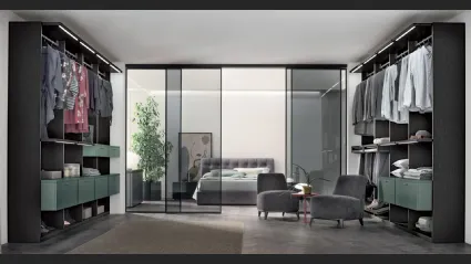 Cabina Armadio Doxa di Tomasella