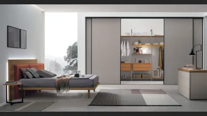 Cabina Armadio Liberty di Tomasella