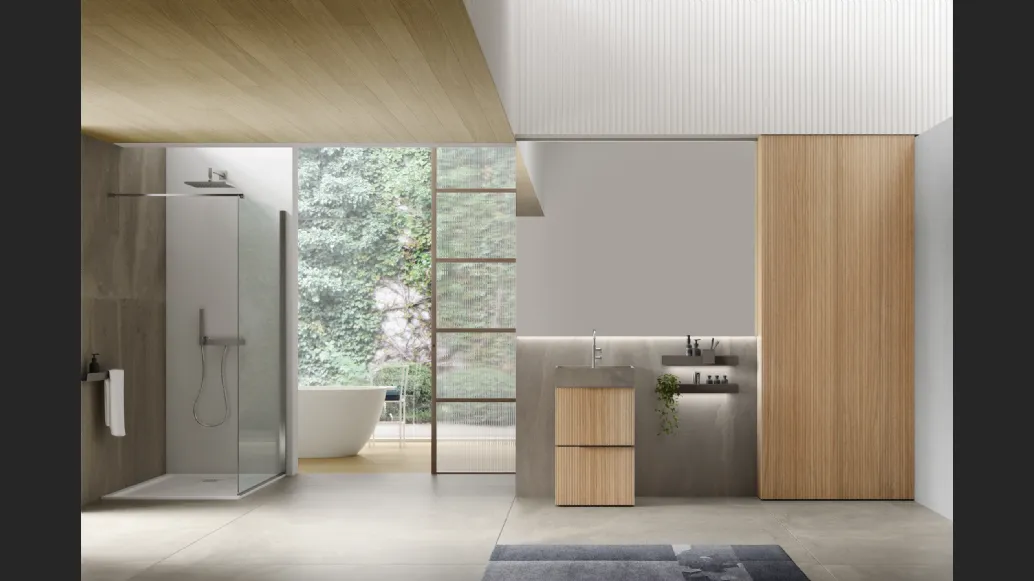 Mobile da Bagno Rail Line 03 di Arcom