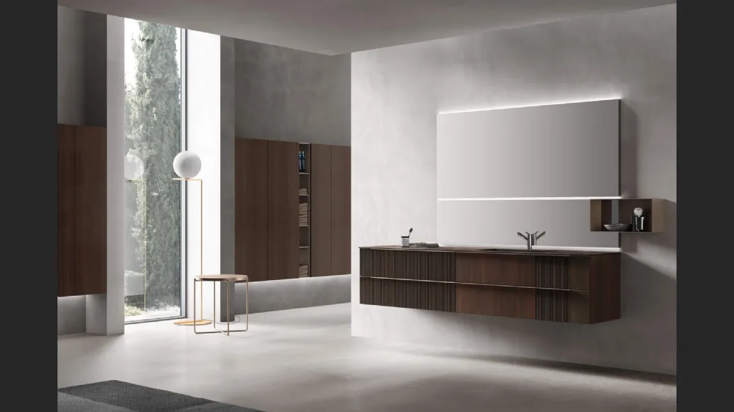 Mobile da Bagno Pollock Trame 93 di Arcom