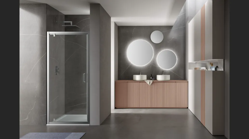 Mobile da Bagno Rail Gola 05 di Arcom