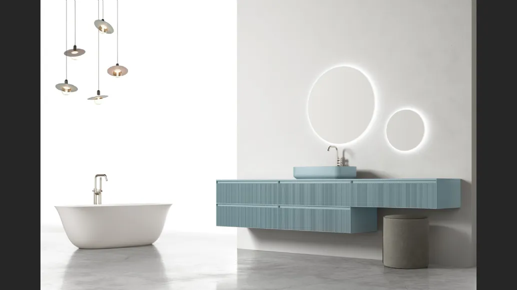 Mobile da Bagno Shape 20 di Arcom