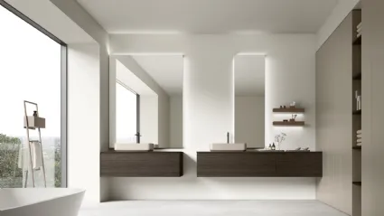 Mobile da Bagno sospeso Soul 16 di Arcom