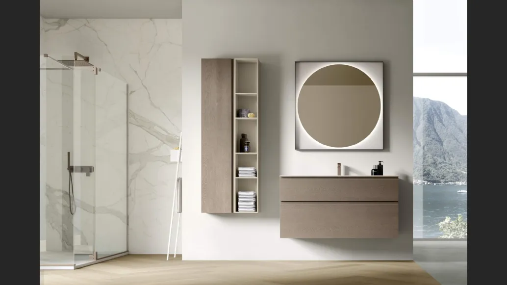 Mobile da Bagno sospeso Soul 25 di Arcom