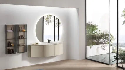 Mobile da Bagno sospeso Soul 28 di Arcom