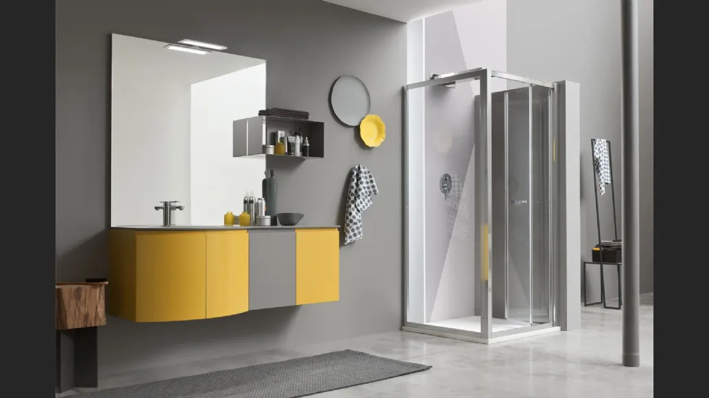 Mobile da Bagno Soul 71e di Arcom