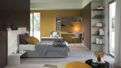 Cameretta per ragazzi Y109 Lestro