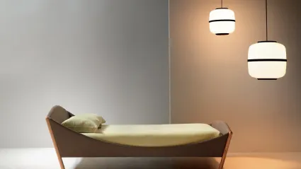 Letto singolo Lullaby Modern di Noctis