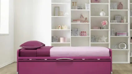 Letto salvaspazio SC304 Moretti Compact