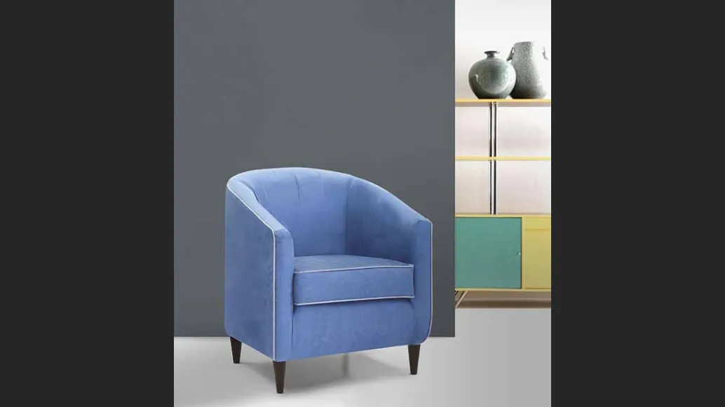 Poltroncina Eva di Aerre