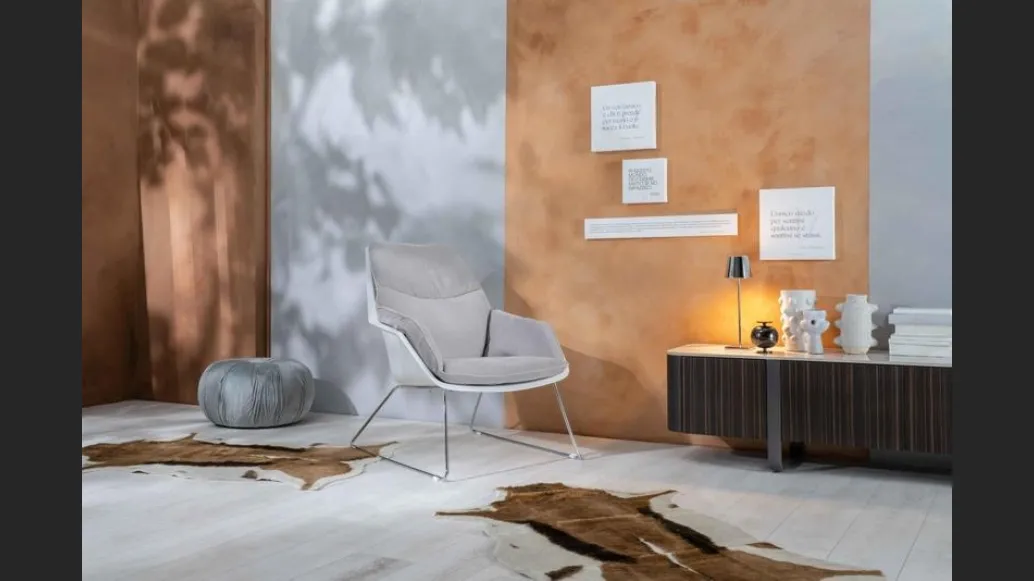 Poltrona Grace di Stones