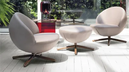 Poltroncina di design Vovo di Target Point