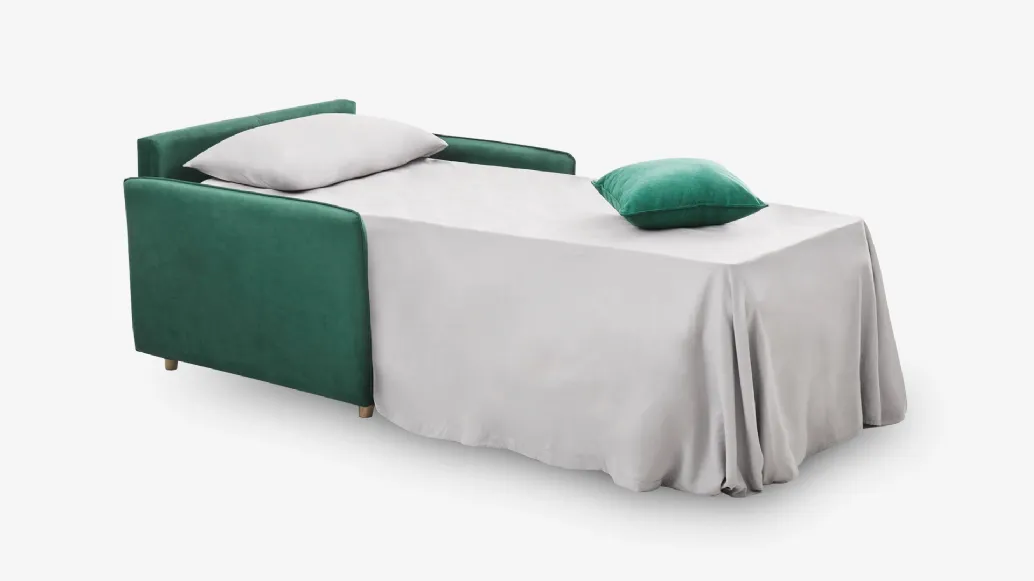 Poltrona letto Zara di Aerre