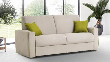 Divano letto classico Betty di Aerre