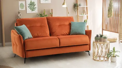 Divano letto Morgan di Aerre