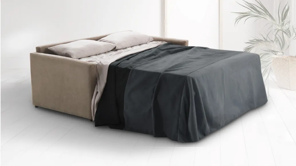 Divano letto Corinne di Aerre