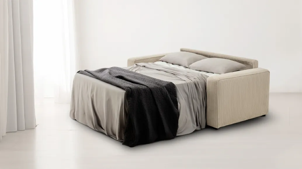 Divano letto Melita di Aerre