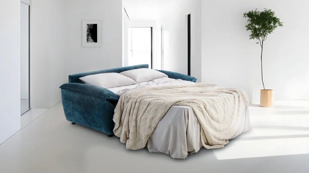 Divano letto Mimosa di Aerre