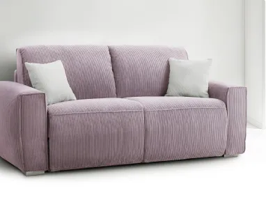 Divano letto Twist di Aerre