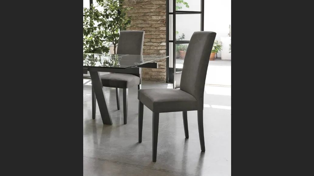 Sedia Lugano di Target Point
