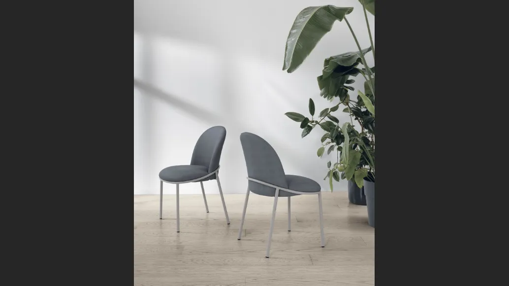 Sedia Ofelia di Target Point