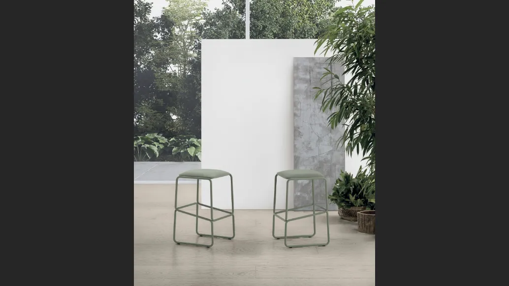 Sgabello Rubik di Target Point
