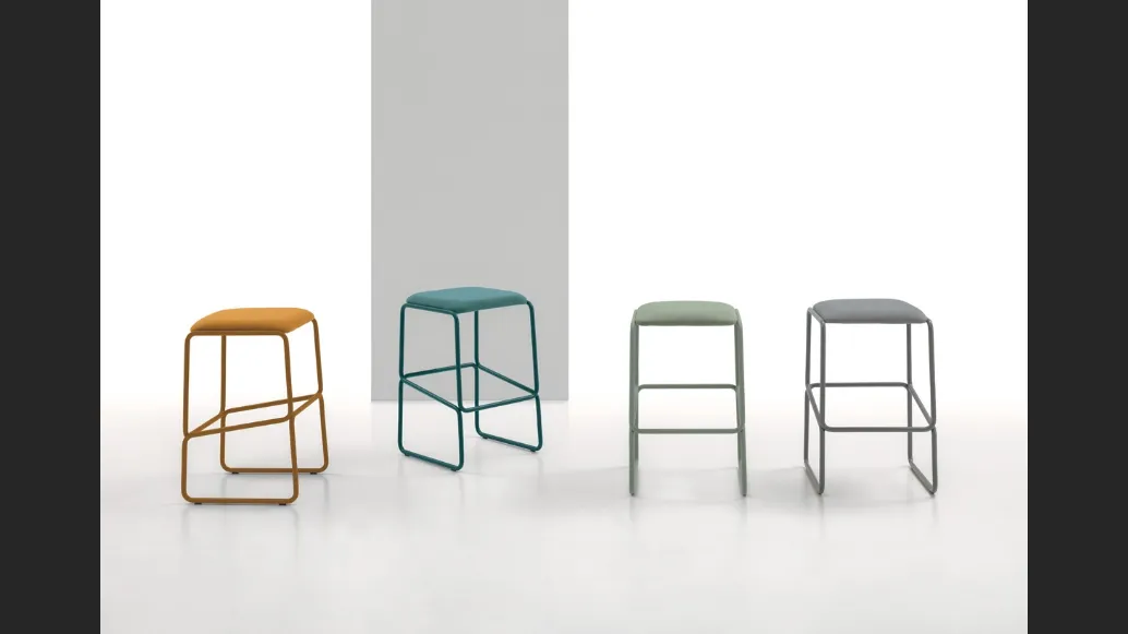 Sgabello Rubik di Target Point