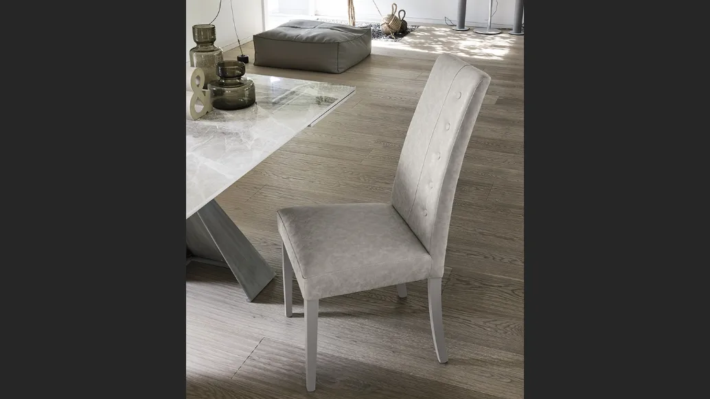 Sedia Bellinzona di Target Point