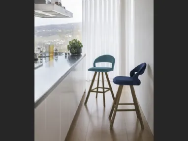 Sgabello Denver di Target Point
