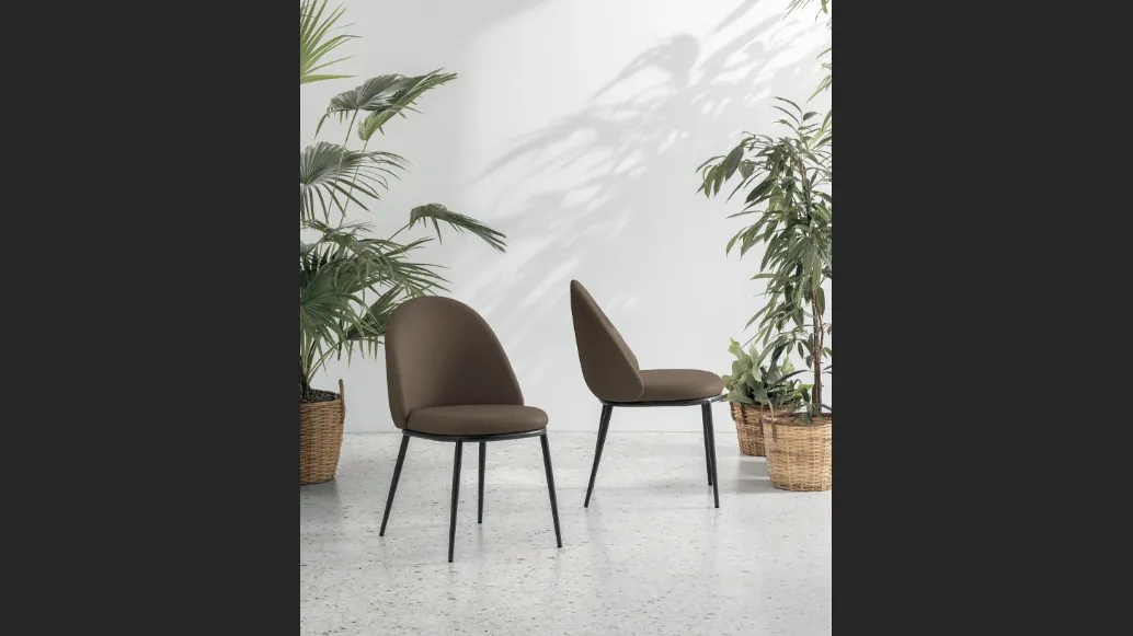 Sedia Tulipano di Target Point
