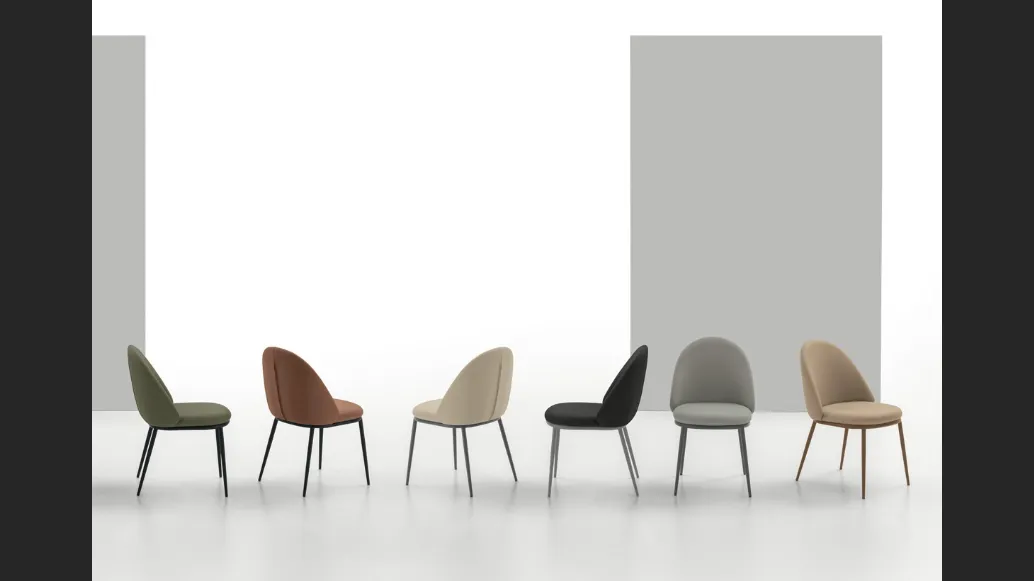 Sedia Tulipano di Target Point