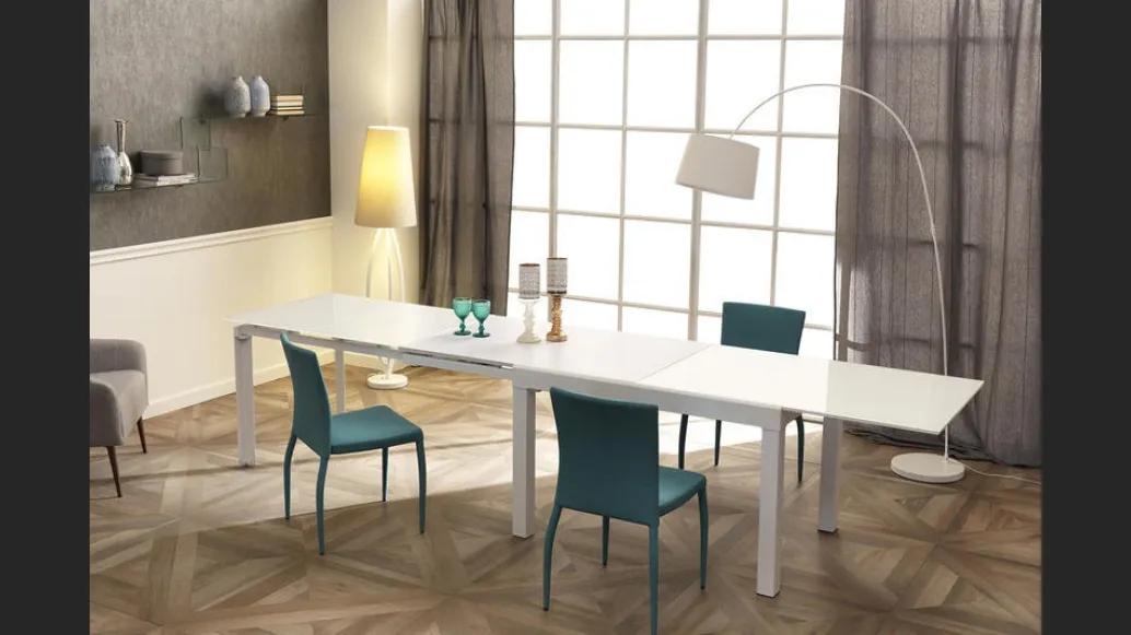 Tavolo allungabile Executive di Stones