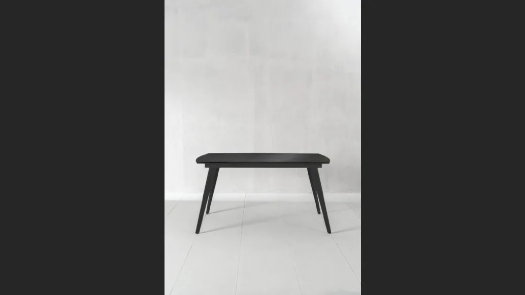 Tavolo allungabile Nicolas con top in sintered stone di Stones