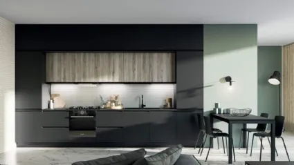 Cucina Moderna Hera Composizione 02 di Prima Cucine