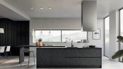 Cucina Moderna Hera Composizione 03 di Prima Cucine