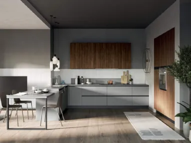 Cucina Moderna Hera Composizione 04 di Prima Cucine