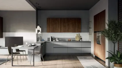 Cucina Moderna Hera Composizione 04 di Prima Cucine