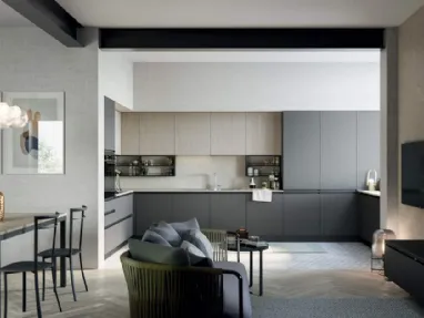 Cucina Moderna Hera Composizione 05 di Prima Cucine