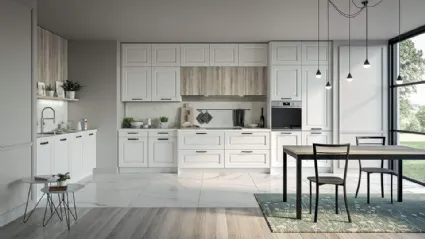 Cucina Moderna Maya Composizione 01 di Prima Cucine