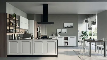 Cucina Moderna Maya Composizione 03 di Prima Cucine