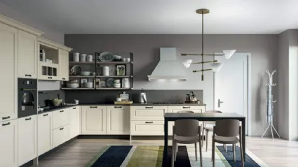 Cucina Moderna Maya Composizione 04 di Prima Cucine